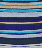 Paul Smith Signature Stripe socks made in Italy, UK version