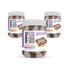 Diablo duo spread hazelnut white chocolate 350g - British product