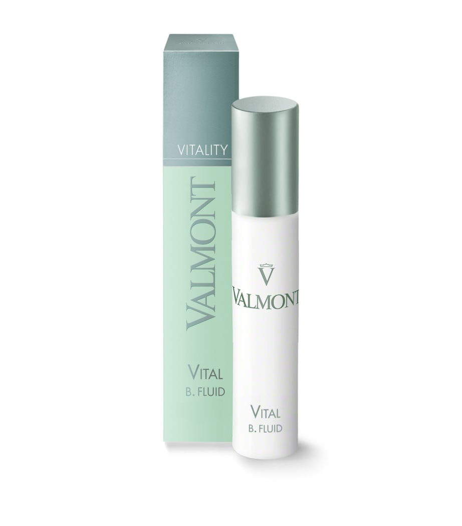 Valmont Vital B. Fluid skincare serum 15ml, imported from the UK