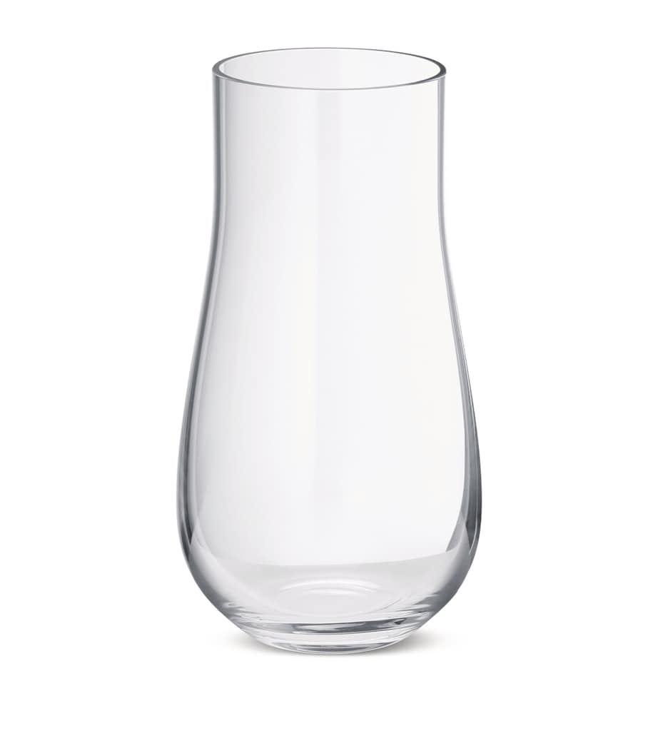Georg Jensen Sky crystal tumblers set of 6 450ml, UK version