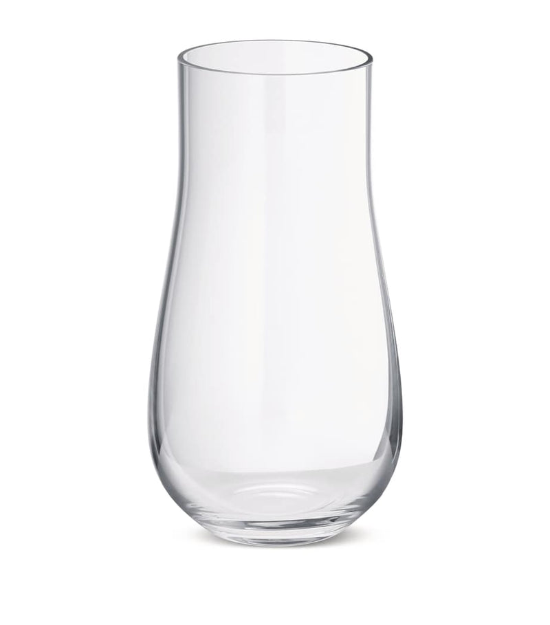 Georg Jensen Sky crystal tumblers set of 6 450ml, UK version