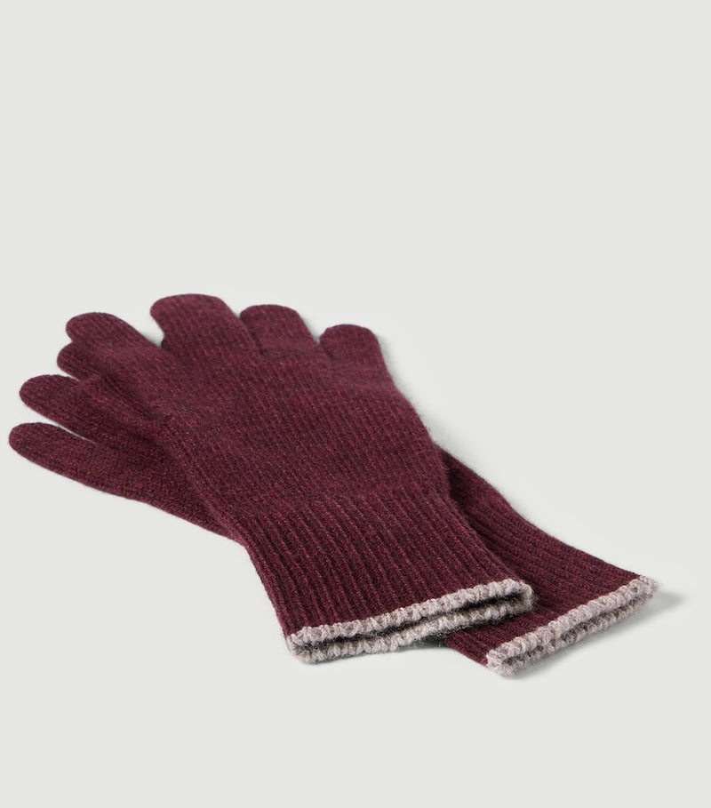 Brunello Cucinelli Kaschmirhandschuhe - Britisches Produkt