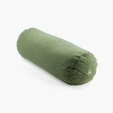 Myga yoga bolster pillow moss, UK version