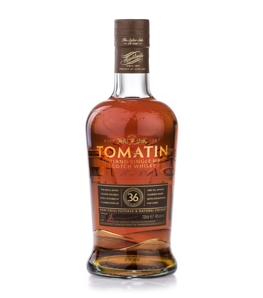 36-Year-Old Single Malt Whiskey - Small Batch Release (70cl)