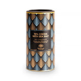 Whittard 70% cocoa sea salt hot chocolate 300g - British product