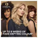 L'Oreal Preference P37 Budapest permanent hair colour - British product