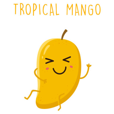 L'Oreal Kids Tropical Mango Shampoo