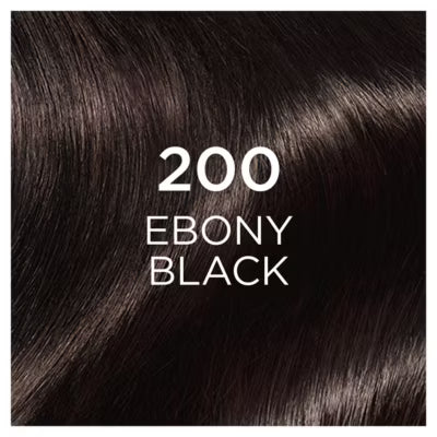 ASDA L'Oreal Casting 200 Ébène Noir Coloration Cheveux - Achetez en ligne sur McGrocer