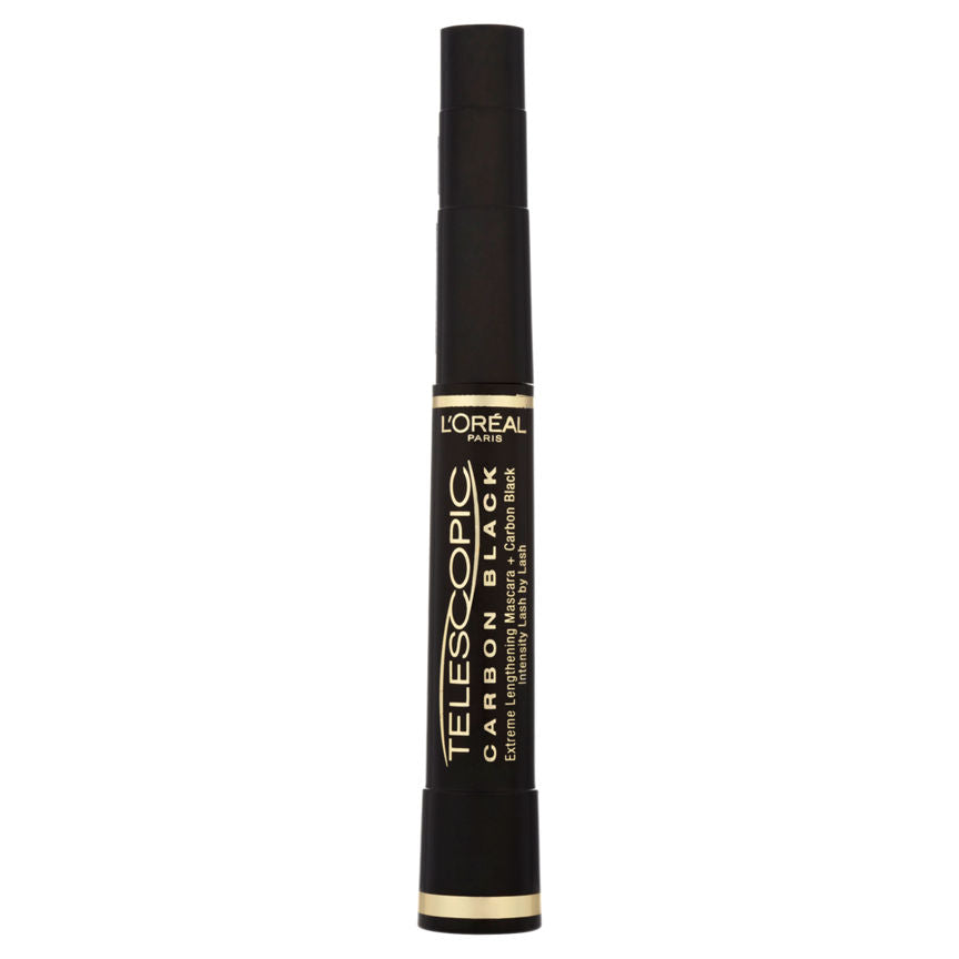 L'Oreal Telescopic Mascara Carbon Black GOODS ASDA   