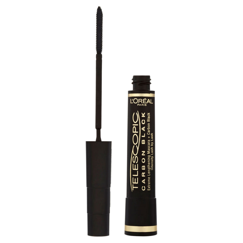 L'Oreal Carbon Black mascara 8ml, UK version