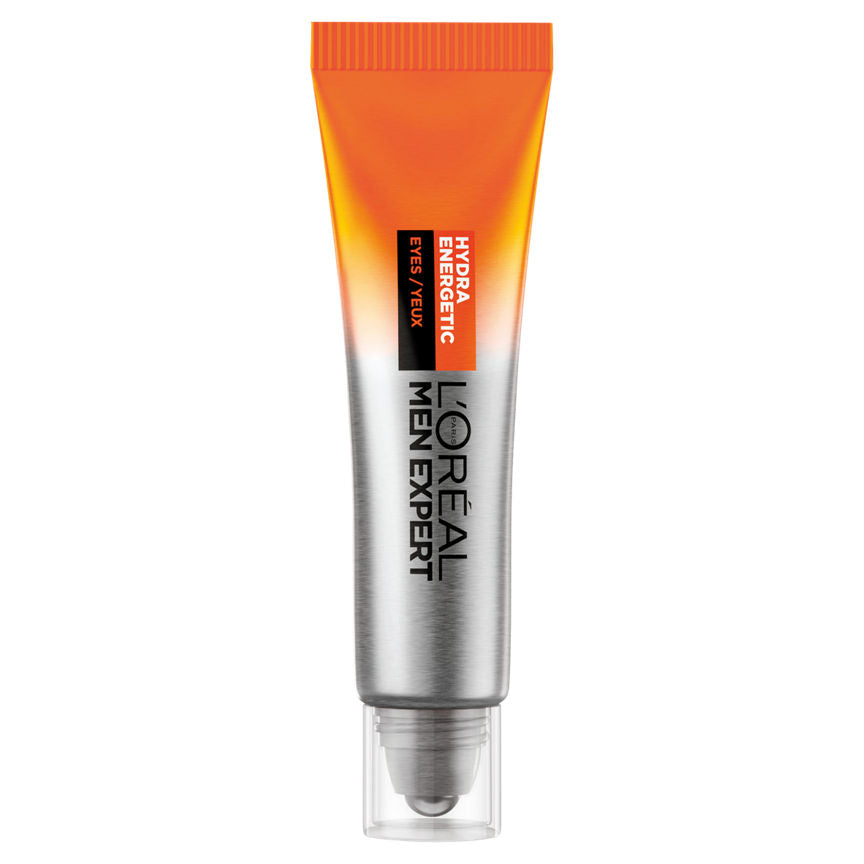 L'Oreal Men Expert Hydra Energetic Anti Fatigue Eye Roll-On GOODS ASDA   