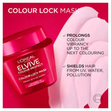 L'Oreal Elvive Colour Protect hair mask 300ml, UK version