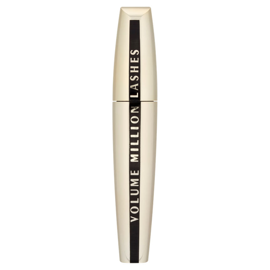 L'Oreal Volume Million Lashes Black Mascara GOODS ASDA   