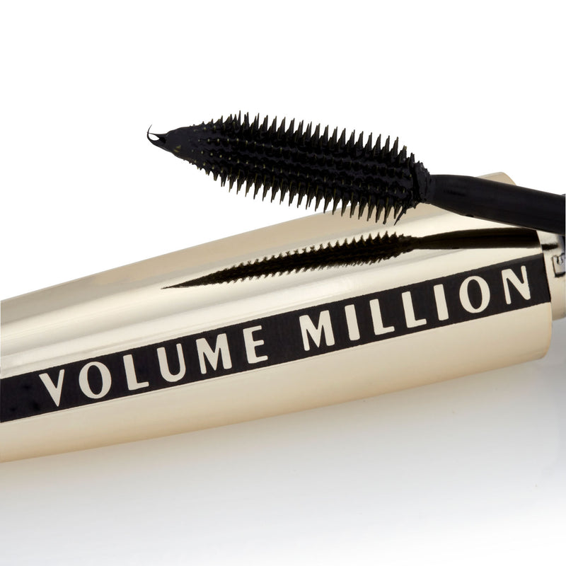 L'Oreal Volume Million Lashes Mascara Black 9ml, UK version
