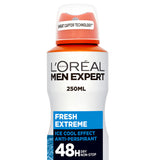 L'Oreal Men Expert Fresh Extreme 48H Anti-Perspirant Deodorant