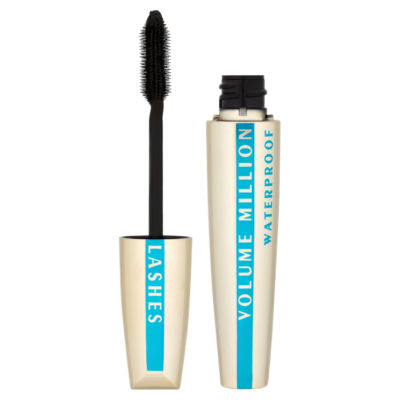 L'Oreal Volume Million Lashes Mascara Extra Black 9ml, UK version