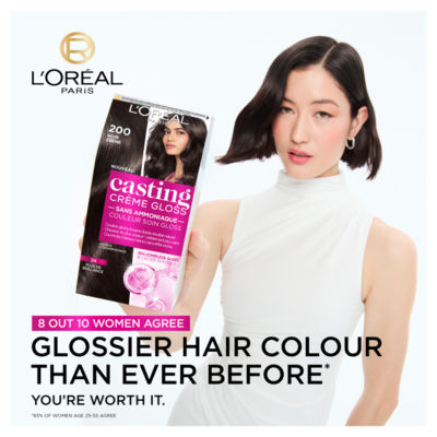 L'Oreal Casting Casting Crème Gloss 513 Iced Truffle