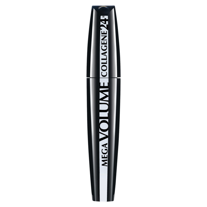 L'Oreal Paris Mega Volume 24H Collagen Mascara Extra Black