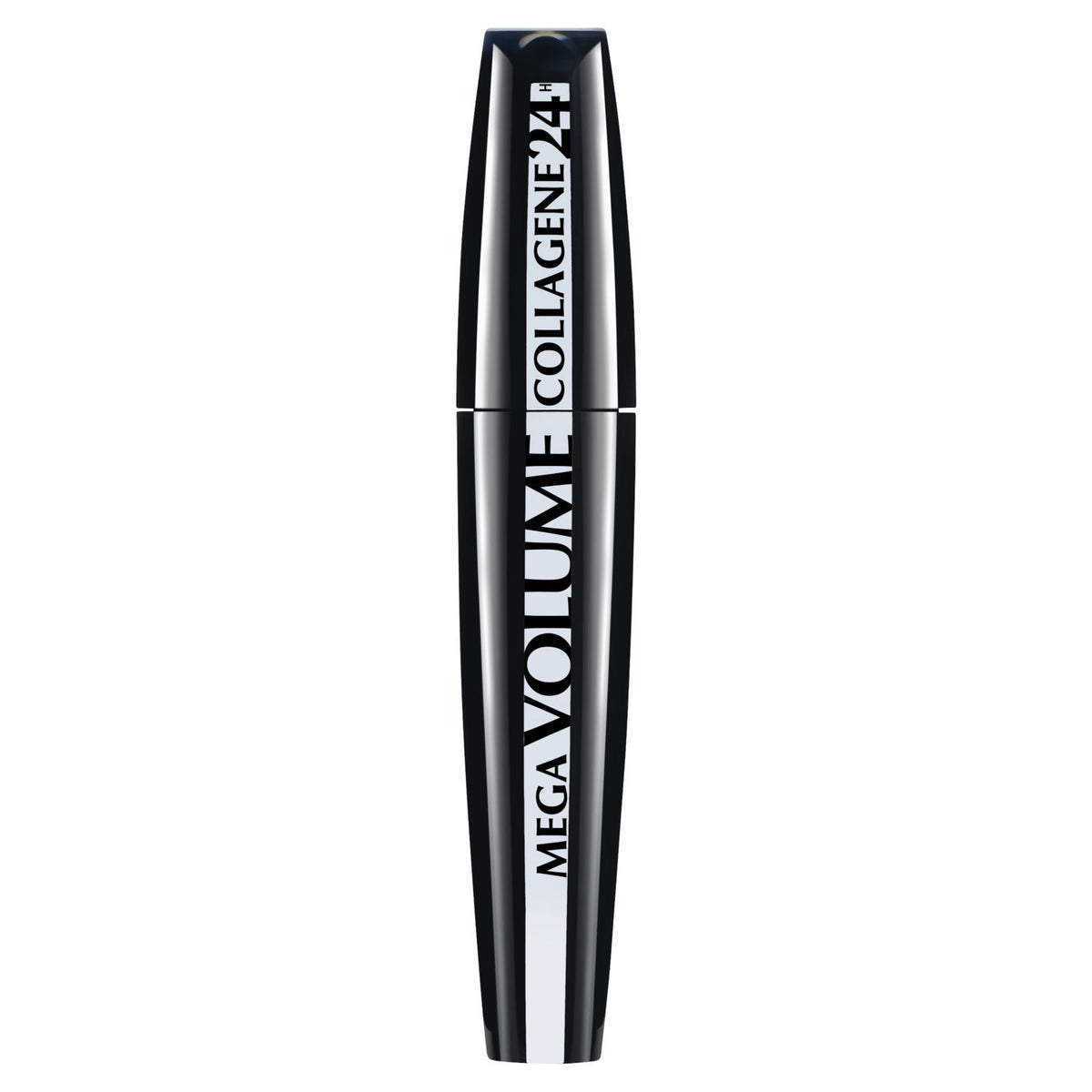 L'Oreal Paris extra black collagen mascara, UK version