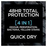 L'Oreal Men Expert Carbon Protect roll-on 50ml, UK version