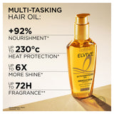 L'Oreal Elvive Extraordinary Oil hair serum 100ml, UK version