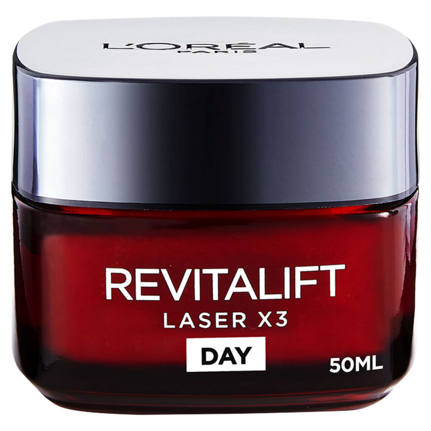 L'Oreal Paris Revitalift Laser Renew Advanced Anti-Ageing Day Cream GOODS ASDA   