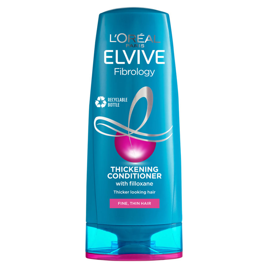 L'Oreal Elvive Fibrology Conditioner GOODS ASDA   