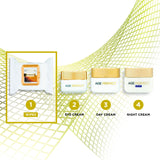 L'Oreal Paris Age Perfect Cleansing Wipes Pack of 25 Wipes, UK version