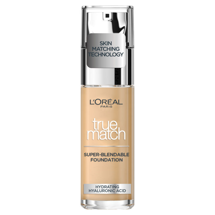 L'Oreal Reno True Match Foundation 2.N Vanilla GOODS ASDA   