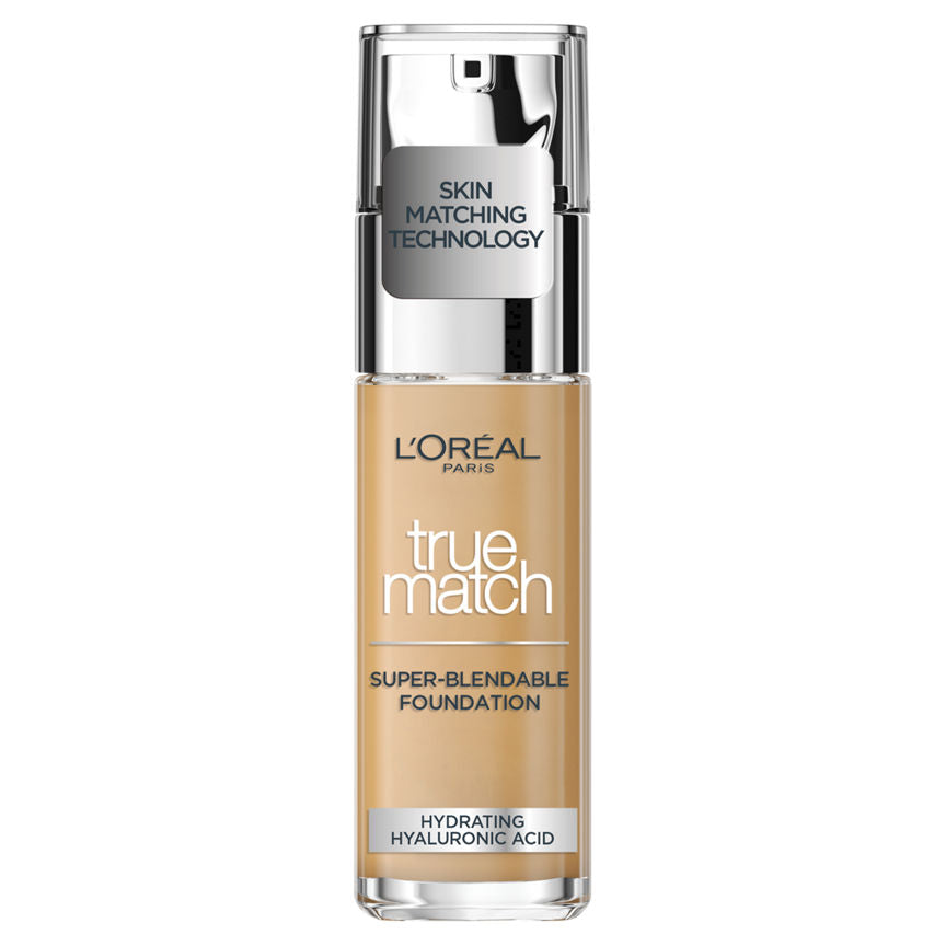 L'Oreal Reno True Match Foundation 5.N Sand GOODS ASDA   