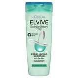 L'Oreal Elvive shampoo Oily Roots Dry Ends 500ml, imported from the UK