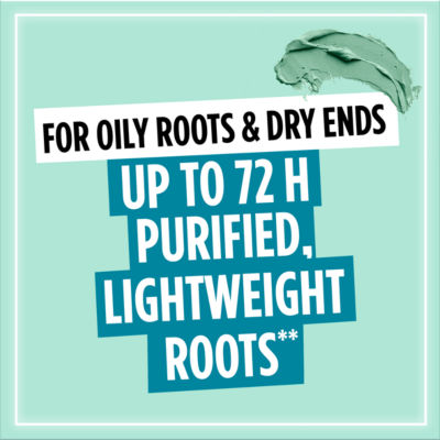 L'Oreal Elvive shampoo Oily Roots Dry Ends 500ml, imported from the UK