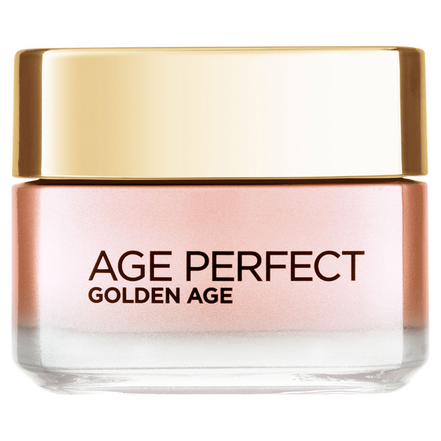 L'Oreal Paris Age Perfect Golden Age Rosy Re-Fortifying Day Cream GOODS ASDA   