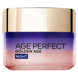 L'Oreal Paris Age Perfect, Golden Age Night Cream GOODS ASDA   