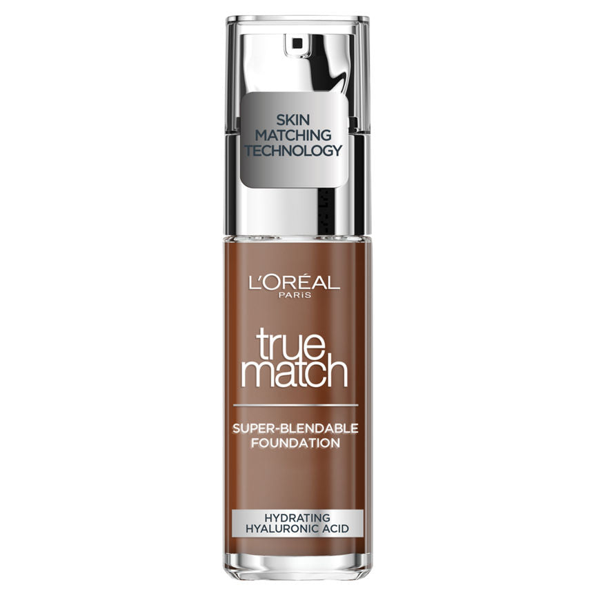 L'Oreal True Match Foundation 9C Deep Cool GOODS ASDA   