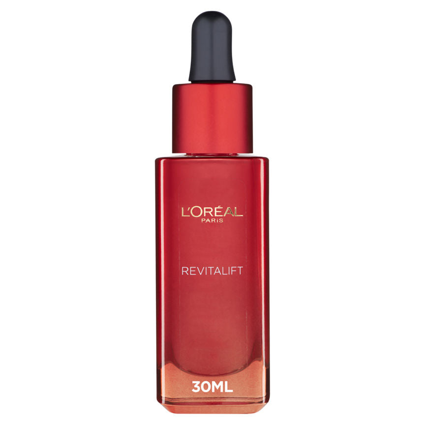 L'Oreal Paris Revitalift Hydrating Smoothing Facial Serum