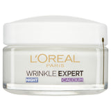 L'Oreal Paris Wrinkle Expert Anti-Wrinkle 55+ Night Cream 50ml, UK version