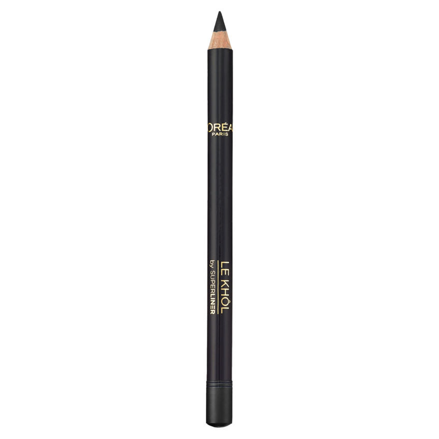 L'Oreal Superliner Le Khol 101 Midnight Black