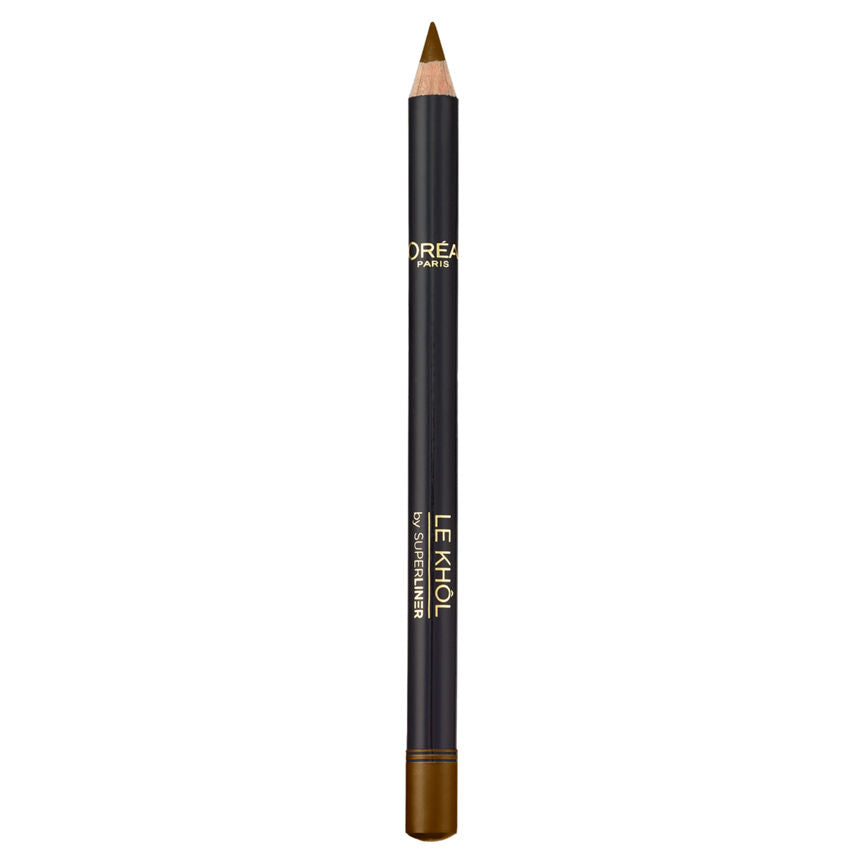 L'Oreal Superliner Le Khol 102 Pure Espresso