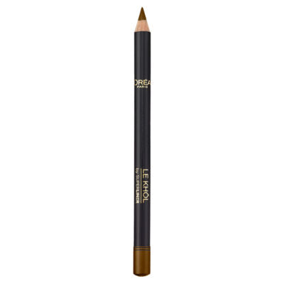 L'Oreal Paris Le Kohl eyeliner Pure Espresso, imported from the UK