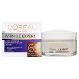 L'Oreal Paris Wrinkle Expert 65+ Fortifying Night Cream Moisturiser