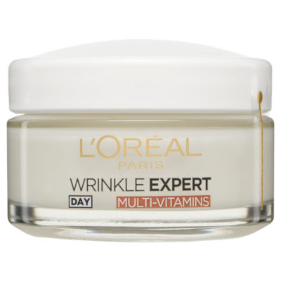 L'Oreal Paris day cream for women 65+ 50ml, UK version