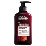 L'Oreal Men Expert Barber Club Beard Face Wash GOODS ASDA   