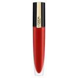 L'Oreal Paris liquid lipstick shade I Am Worth It - British product
