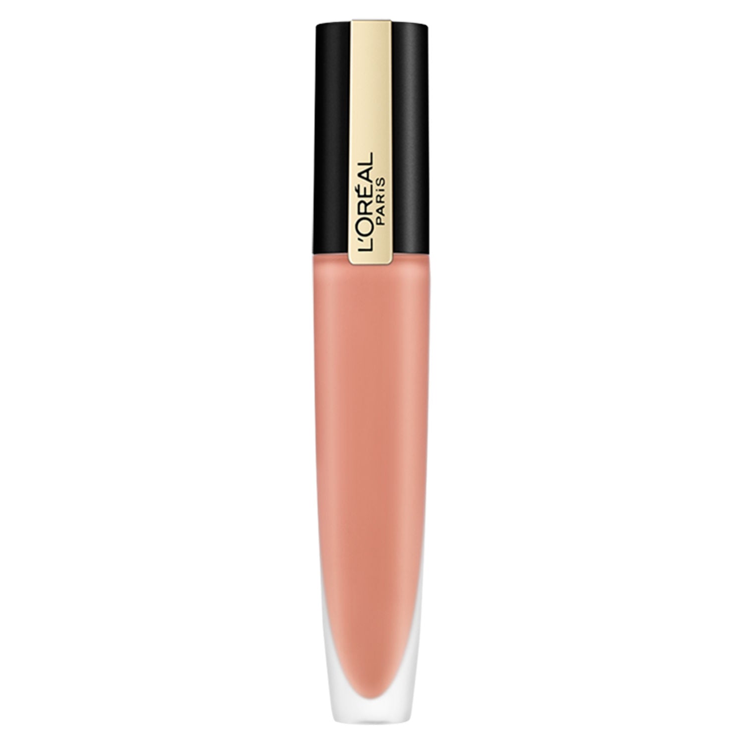 L'Oreal Paris Rouge Signature Matte Liquid Lipstick 110 I Empower, imported from the UK