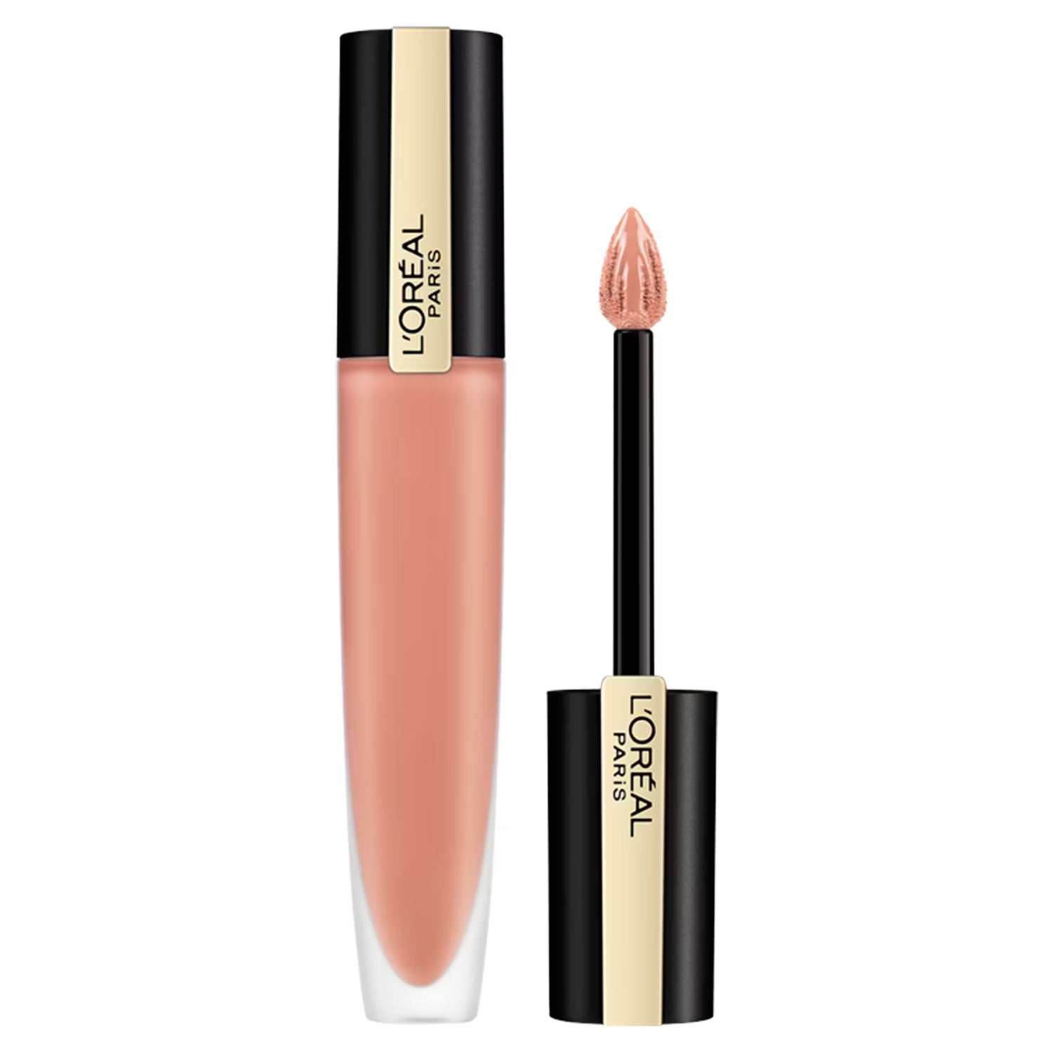 L'Oreal Paris Rouge Signature Matte Liquid Lipstick 110 I Empower, imported from the UK