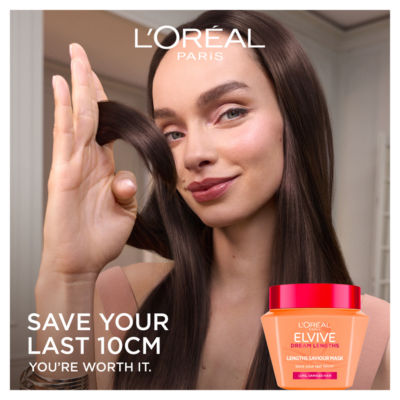 L'Oreal Elvive Dream Lengths hair mask 300ml, UK version