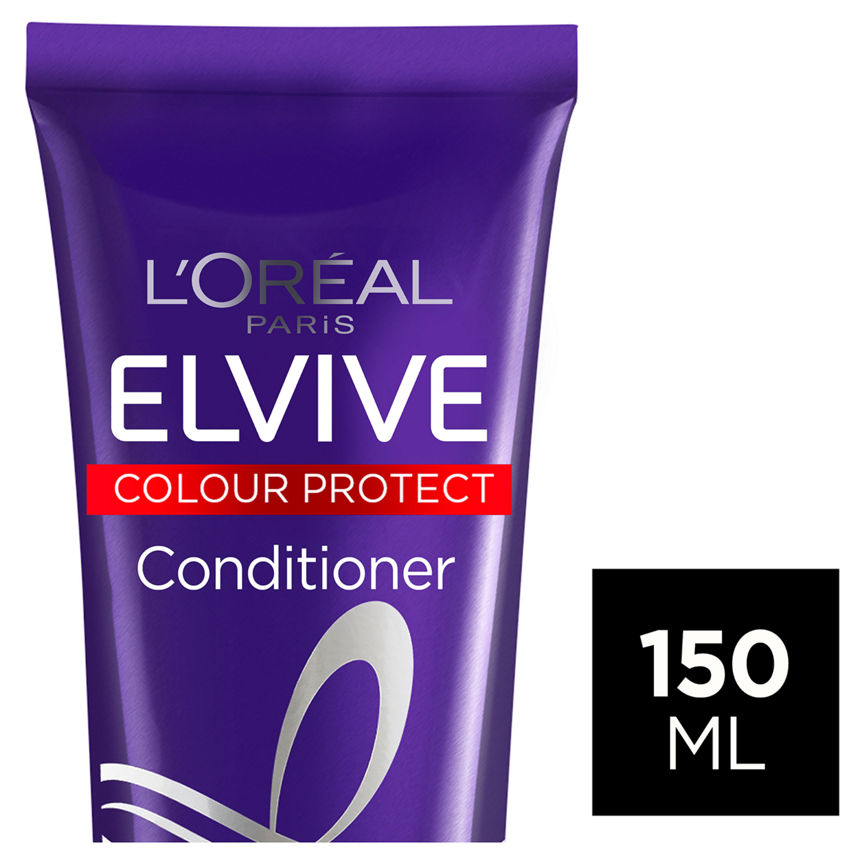 L'Oreal Elvive Colour Protect Anti-Brassiness Purple Conditioner GOODS ASDA   