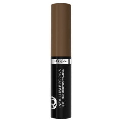 ASDA L'Oreal Paris Infallible Brows Mascara Brunette 5ml- Buy online at McGrocer