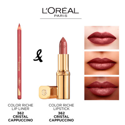 L'Oreal Paris Color Riche lip liner 635 - British product